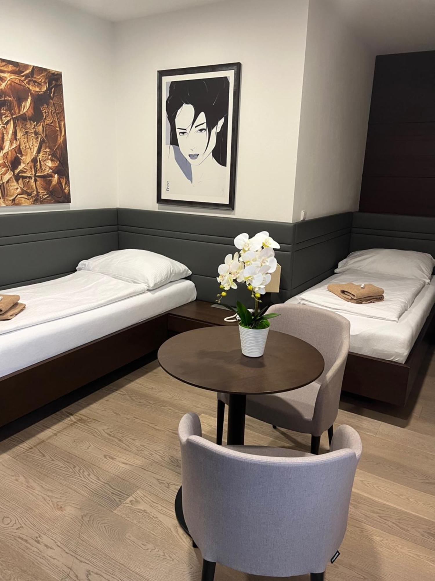 Hotel Harmony Medical & Wellness-Free Parking, 1,8Km From The Center Кромержиж Экстерьер фото